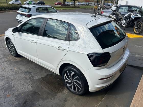 VOLKSWAGEN POLO 1.0 170 TSI HIGHLINE AUTOMÁTICO VOLKSWAGEN POLO 1.0 170 TSI HIGHLINE AUTOMÁTICO